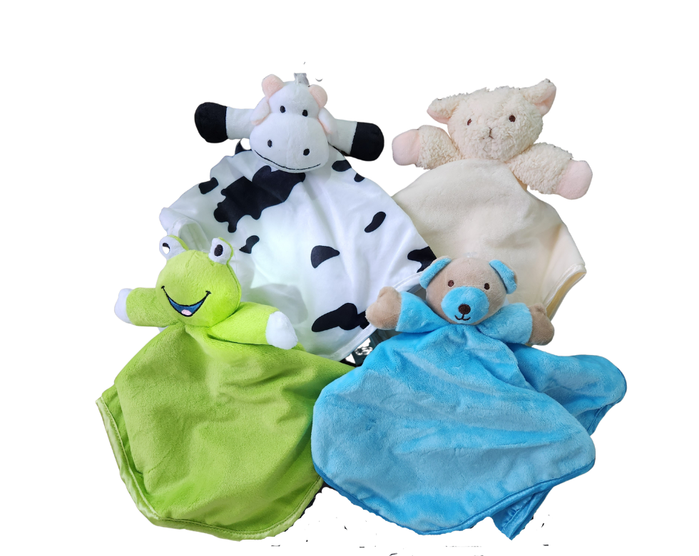 Binnie blankies bulk set