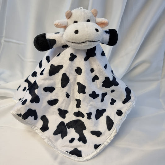 Daisy Cow Blankie / Comforter