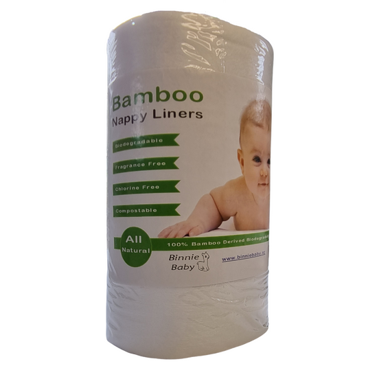 Bamboo Liner roll (100 sheets)