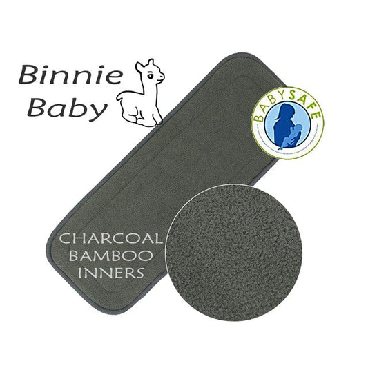 Bamboo Charcoal Inners Pack of 3