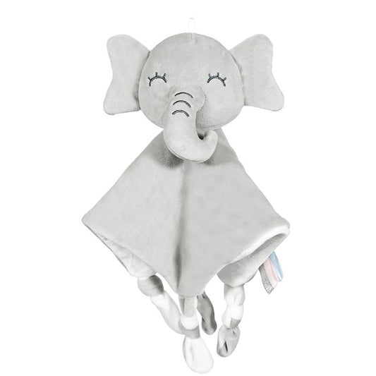 Elephant Snuggle Blankie / Comforter