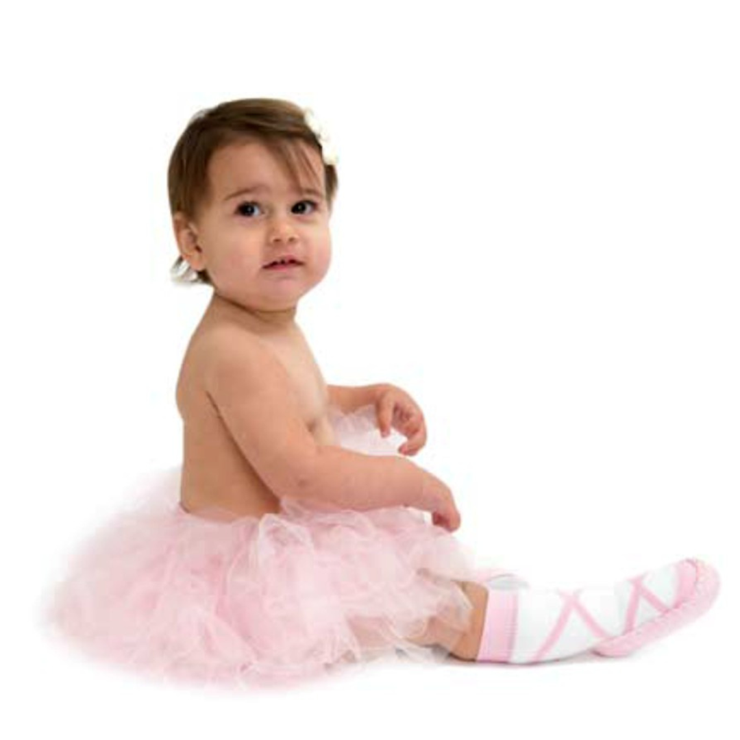 Ballerina Designer Mocc Ons