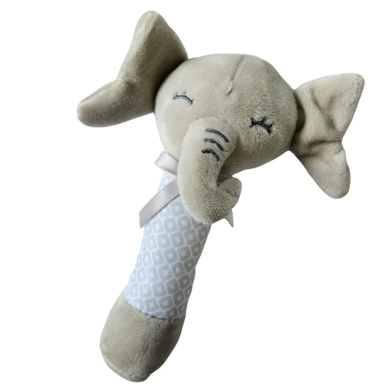 Elephant rattle