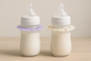 LactaLoop bottle time tracker