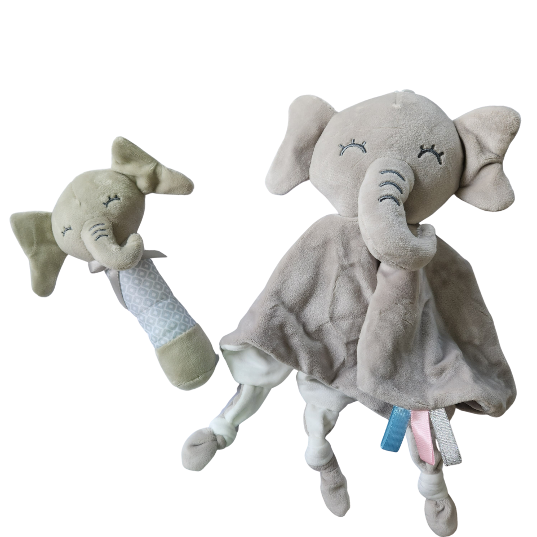 Elephant rattle