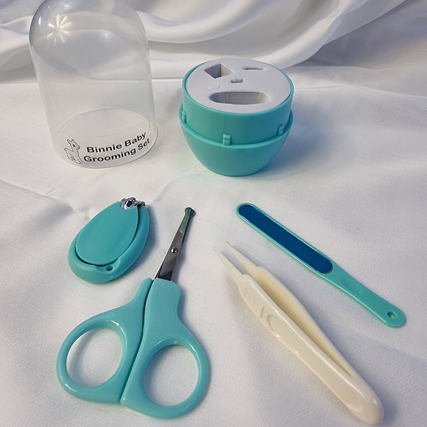 Binnie Baby groom set - 4 piece