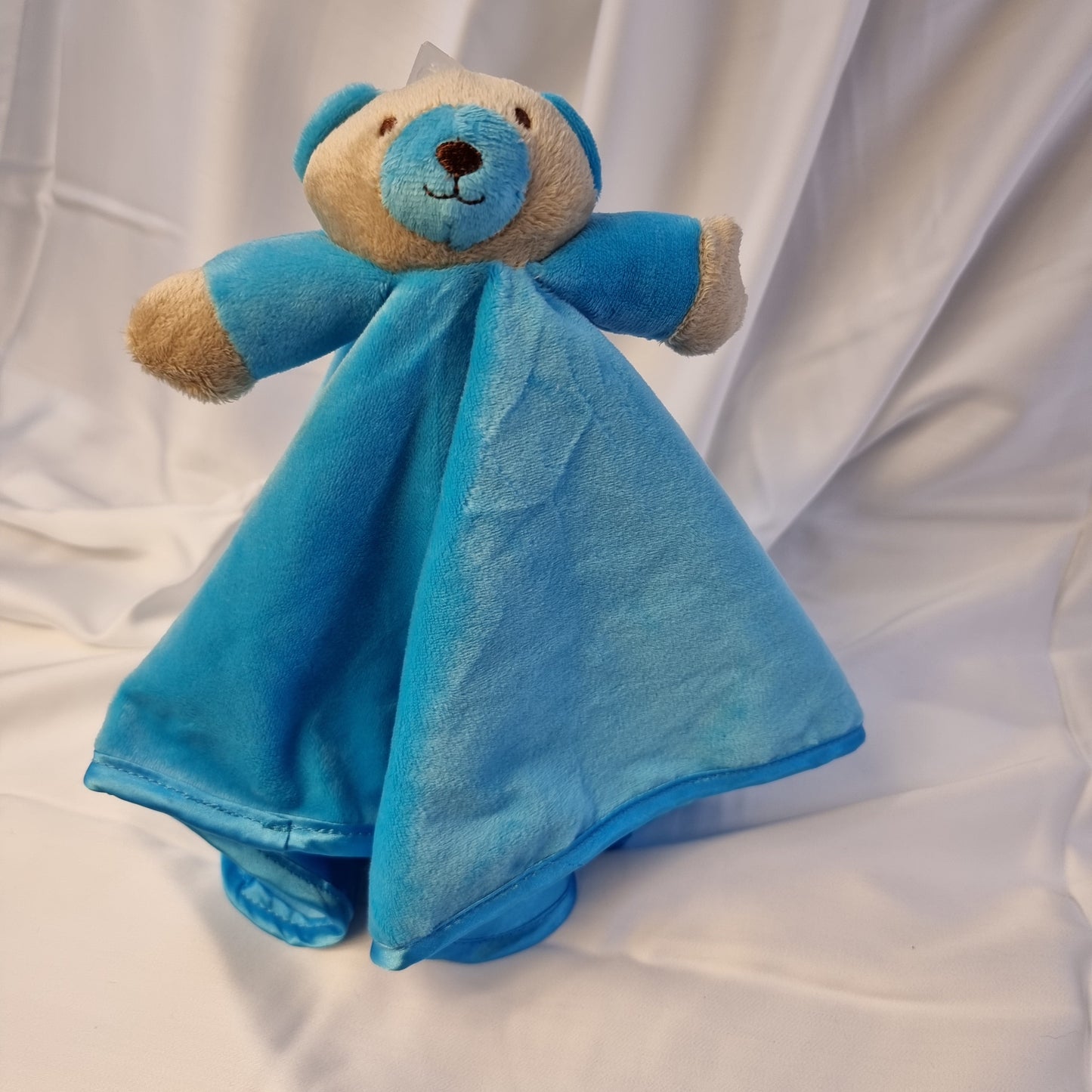 Benny Bear Blankie / Comforter