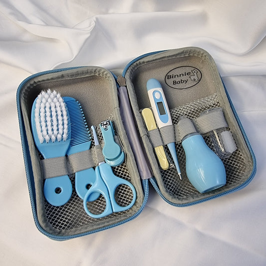 Baby Care Set - Blue