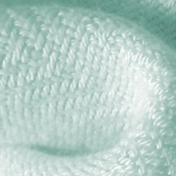 Cot & Bassinet Bamboo Blanket (Mint)