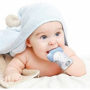 Teething mittens