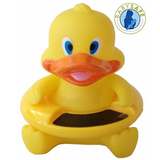 Baby Bath Thermometers - Duckie